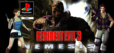 Resident Evil 3: Nemesis